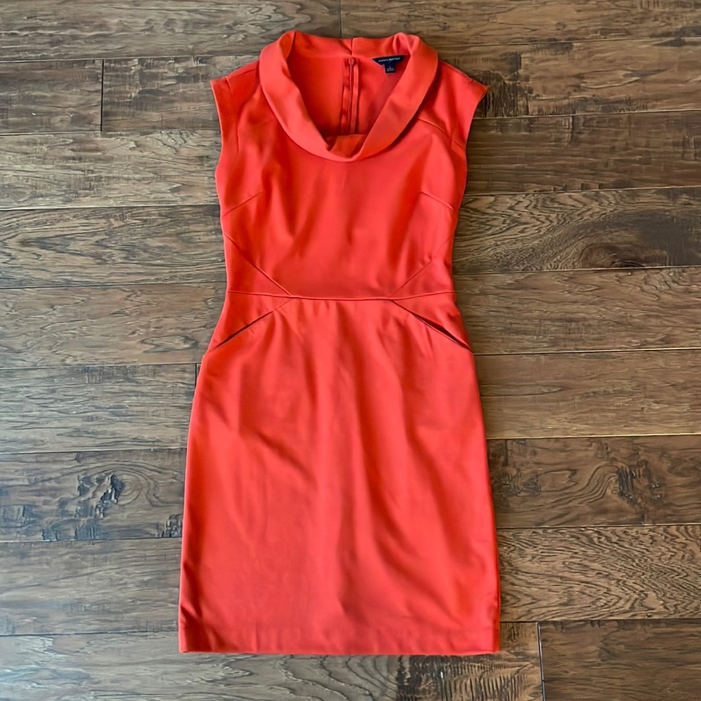 Banana Republic Mid-Mod Dress
